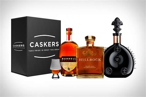 caskers whisky scam.